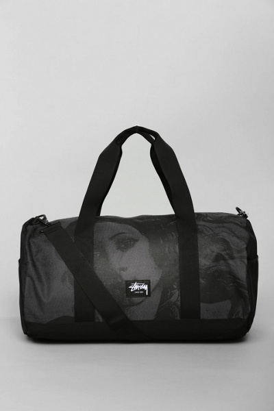 stussy duffle bag