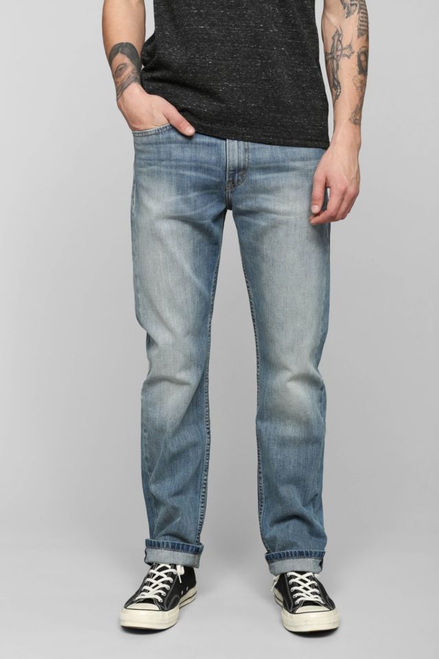 Levi's 513 Bellingham Slim Straight Jean | Urban Outfitters