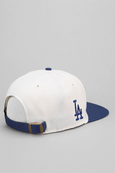 la strapback hat