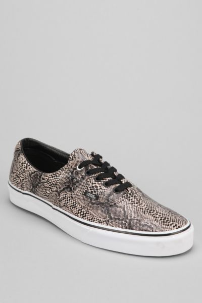 snakeskin vans shoes