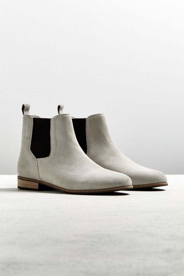 UO Suede Chelsea Boot Urban Outfitters