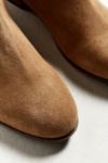 urban outfitters suede chelsea boots