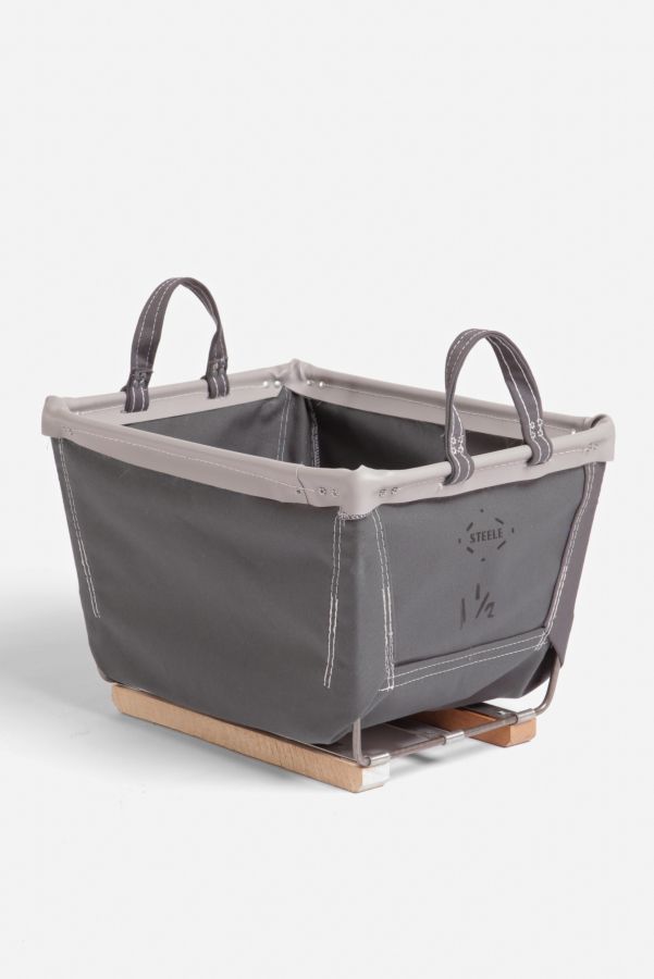 Slide View: 1: Steele Canvas Storage Bin