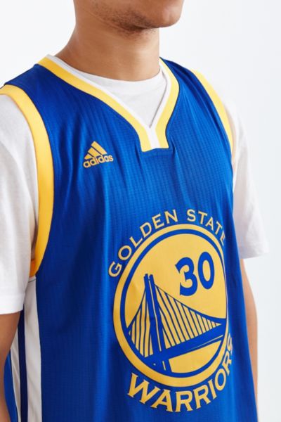 golden state away jersey