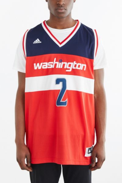 john wall home jersey