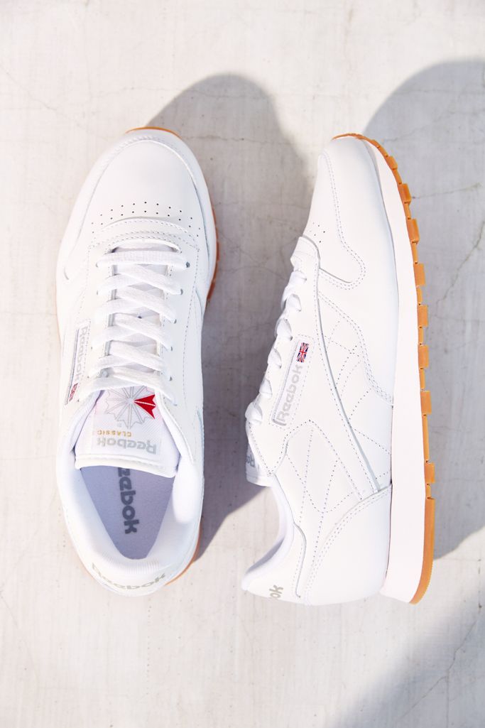reebok gum sole mens