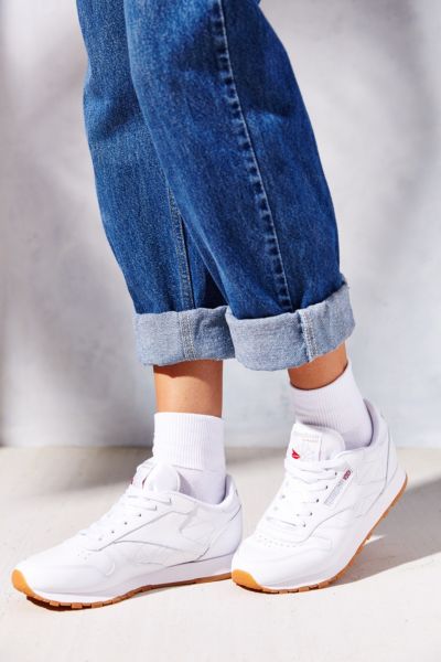 reebok classic gum sole