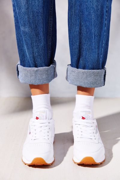 reebok classic rubber sole