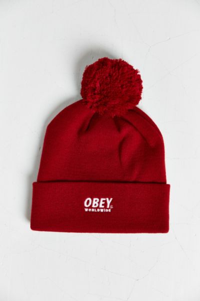 obey worldwide beanie