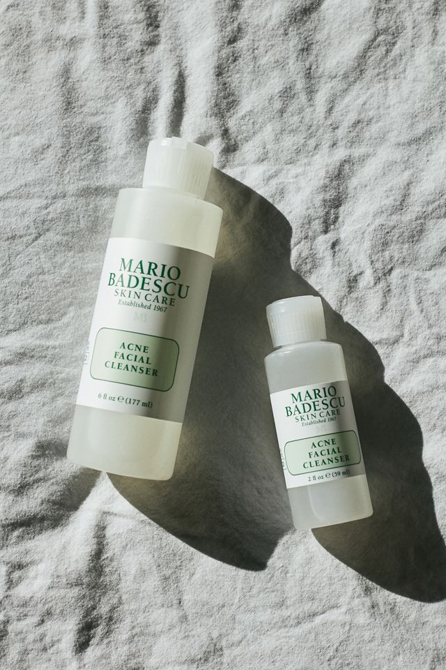 Mario Badescu Acne Facial Cleanser Urban Outfitters Canada