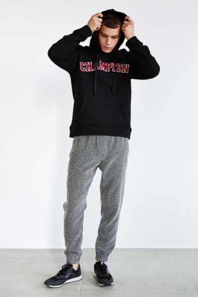 champion & uo pullover hoodie sweatshirt