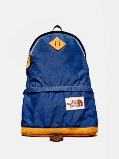 north face vintage backpack