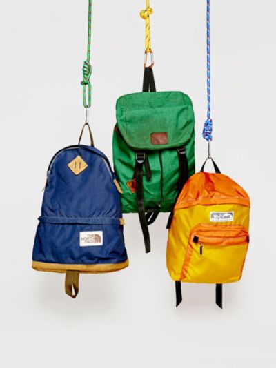 the north face vintage backpack