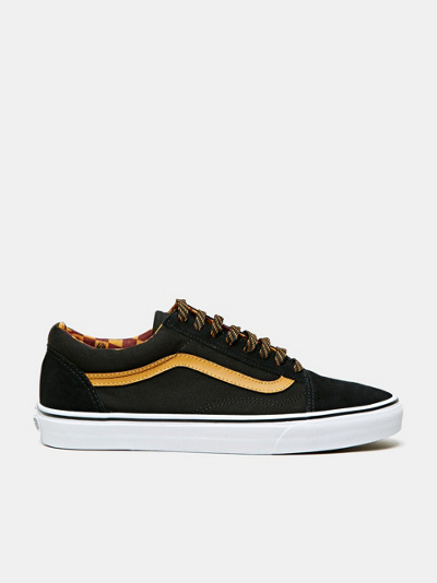 vans captain fin