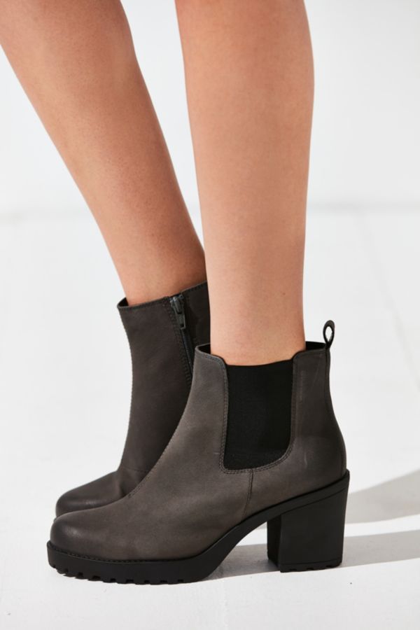 vagabond grace platform bootie