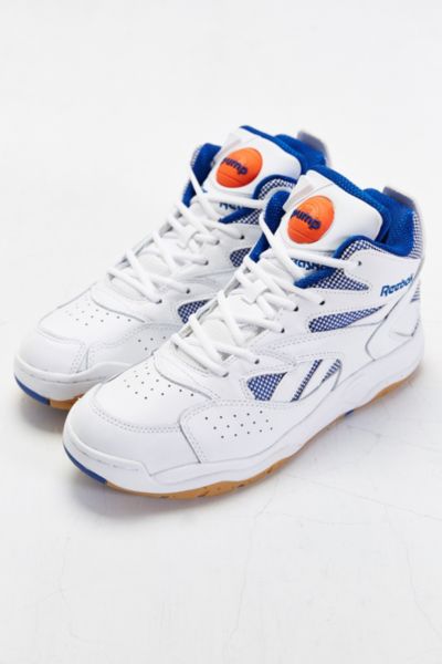 reebok pump d time review