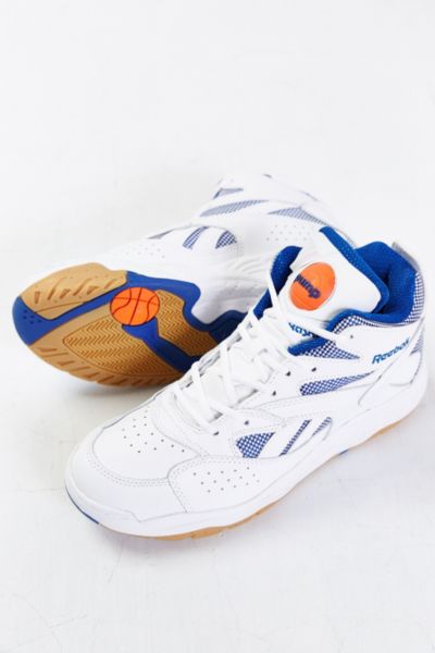 reebok pump d time