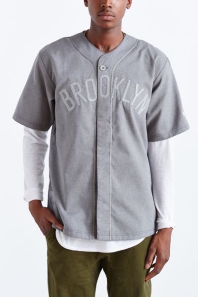 chemise baseball adidas