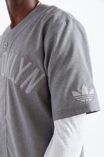 adidas originals baseball shirt