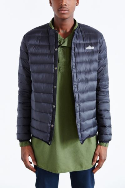penfield puffer jacket mens