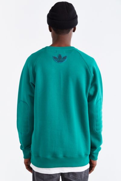 adidas originals premium fleece sweatshirt