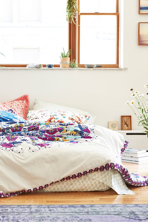 Magical Thinking Luna Medallion Duvet Cover Urban Outfitters