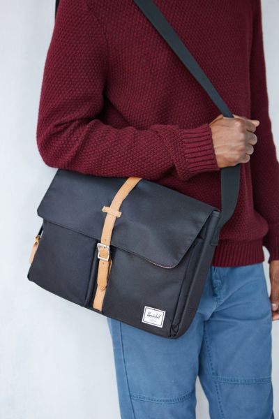 best leather messenger bag