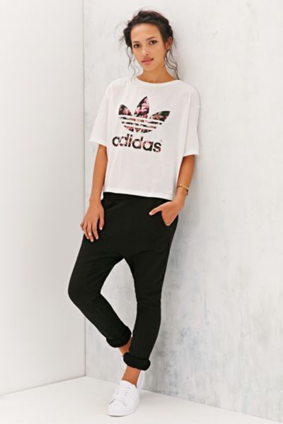 adidas orchid t shirt