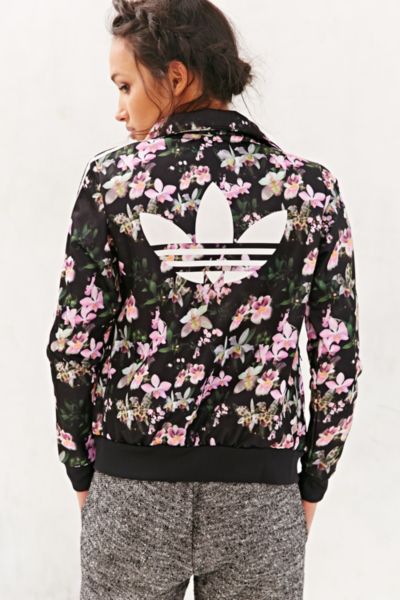 adidas orchid track jacket