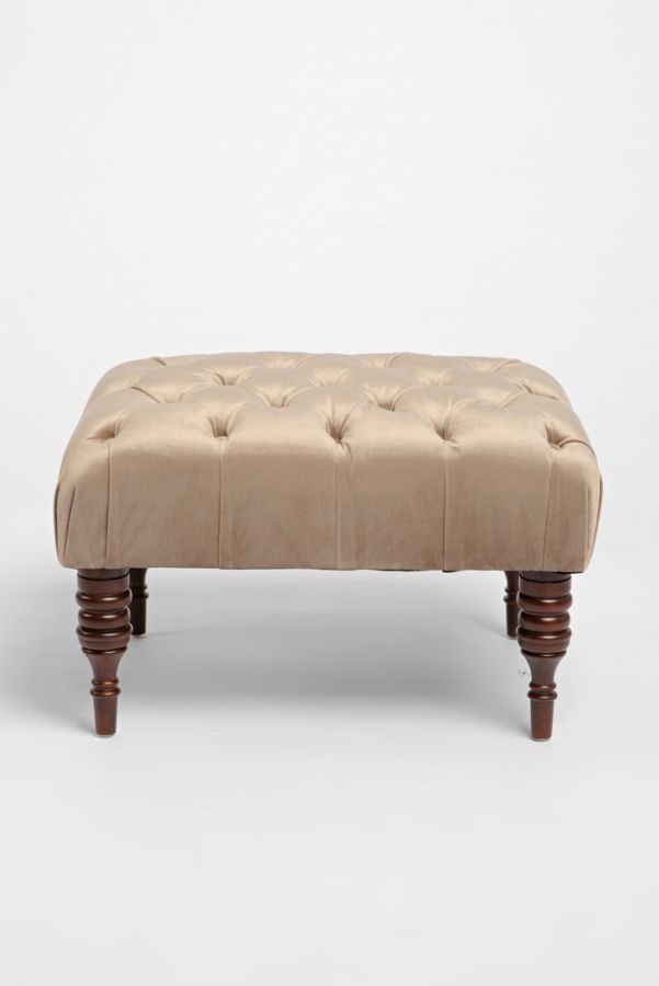Halliday Ottoman Urban Outfitters