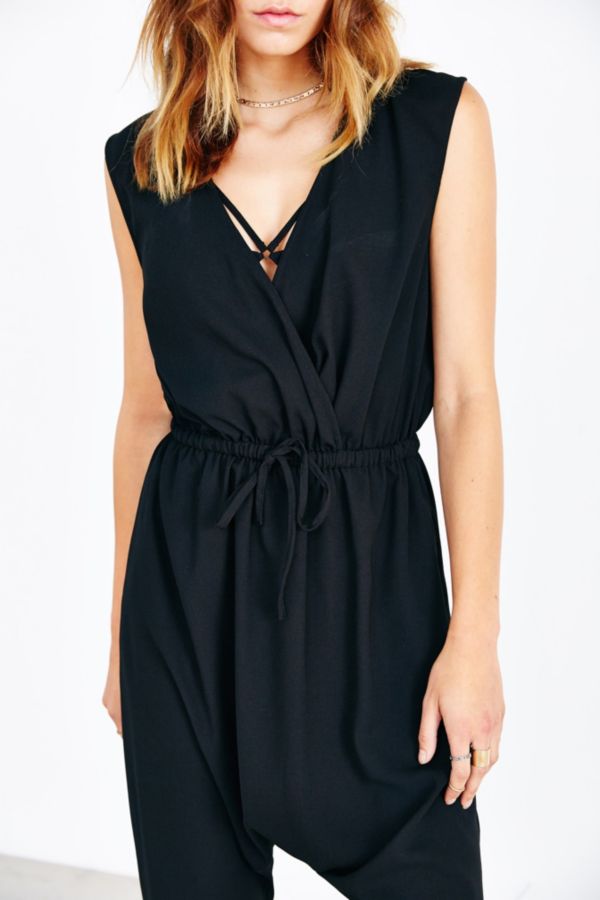 label jumpsuit