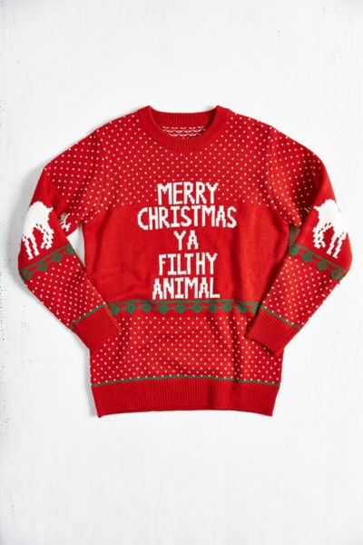 urban outfitters christmas sweater