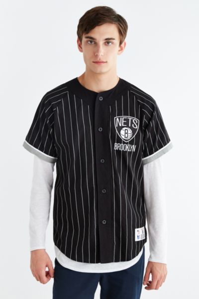 baseball jersey brooklyn