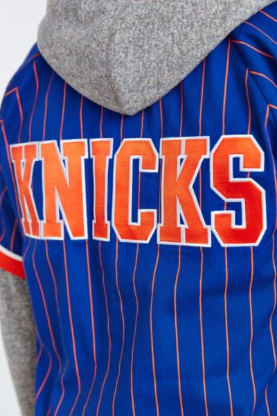 new york knicks baseball jersey