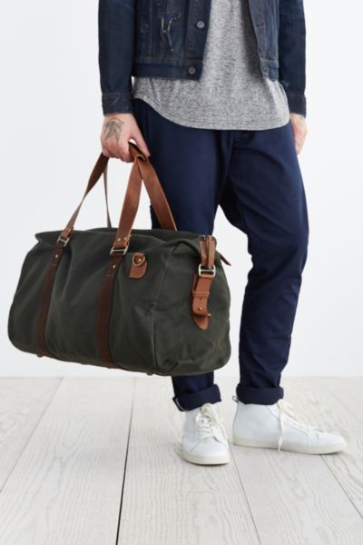 united by blue duffel