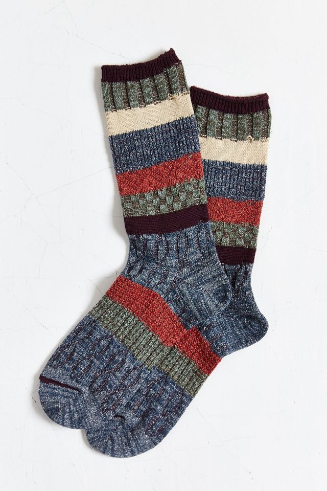 OCTAVE Conversion Crew Sock | Urban Outfitters