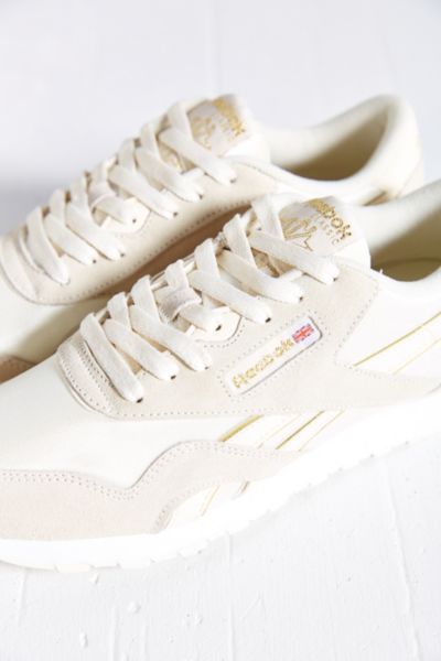 reebok x uo classic nylon running sneaker