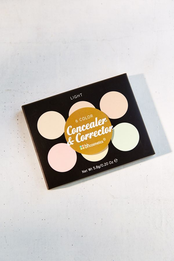 bh cosmetics Concealer & Corrector Palette Urban Outfitters