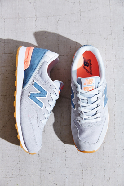new balance 696 capsule running sneaker