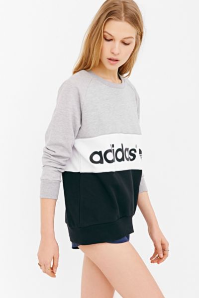 adidas city sweatshirt