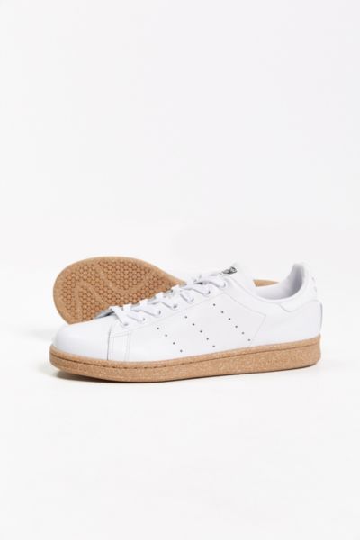 adidas stan smith gum sole mens