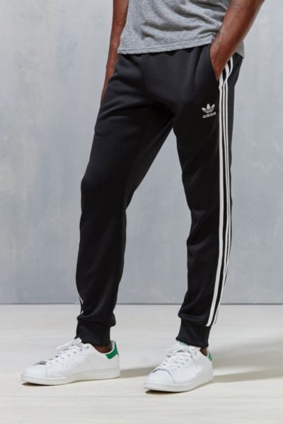 adidas originals california cuffed track pants