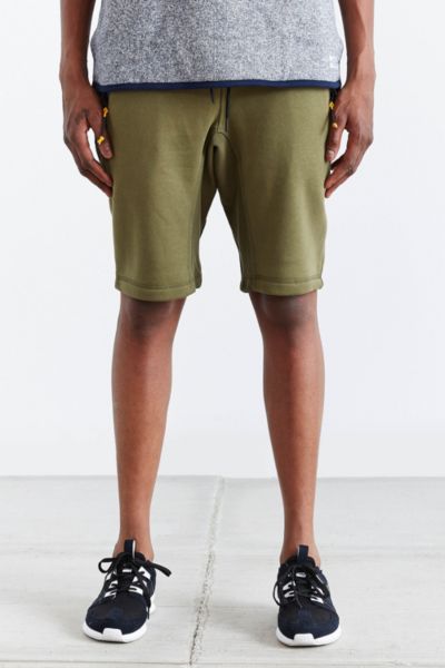 adidas originals sport fleece shorts