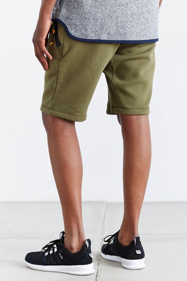 adidas khaki fleece shorts adidas khaki fleece shorts
