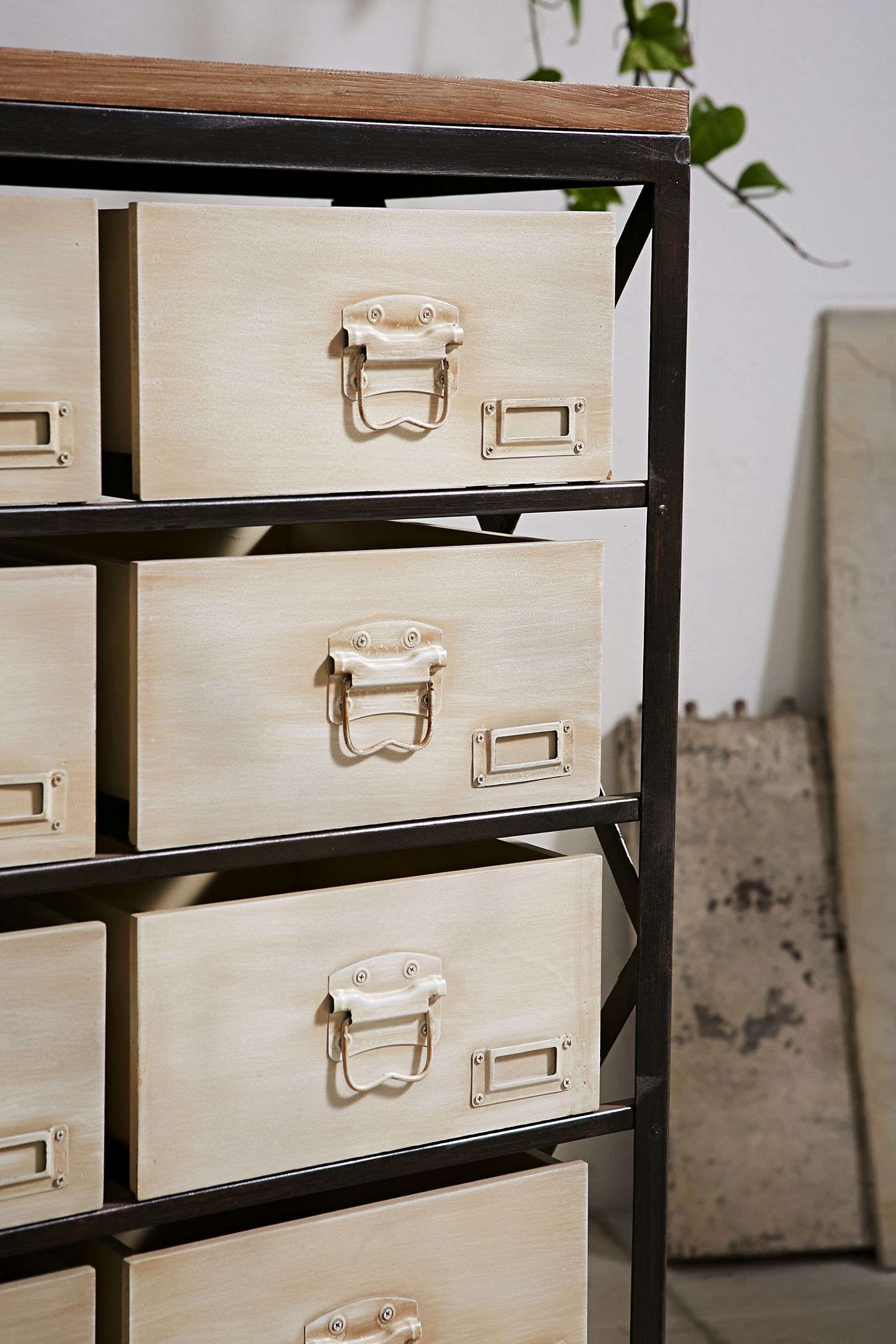 Industrial Storage Dresser Urban Outfitters