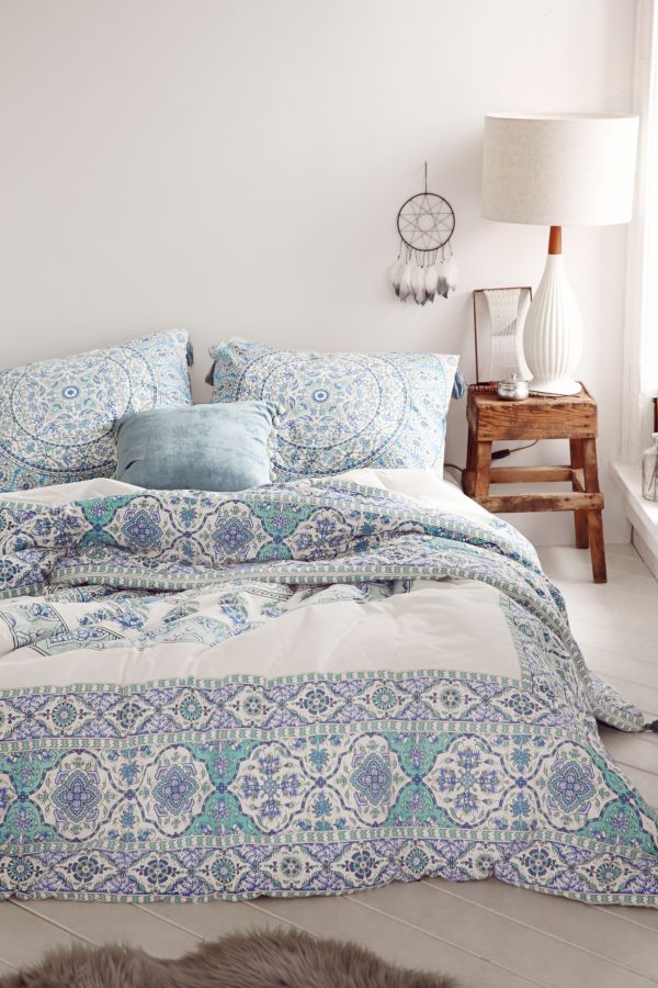 Magical Thinking Devi Medallion Comforter Urban Outfitters