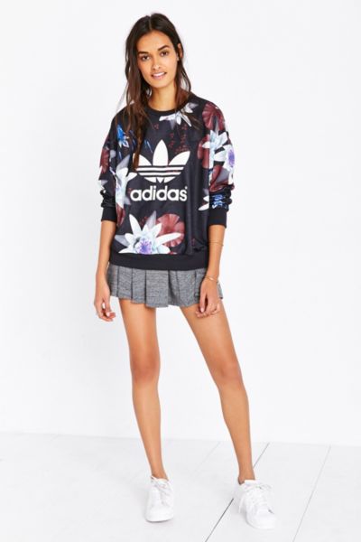 adidas lotus sweater