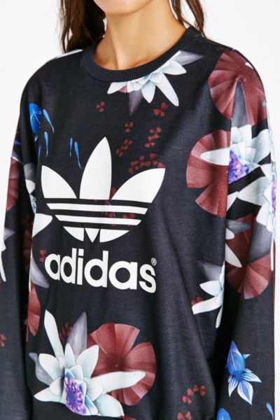 adidas lotus sweatshirt