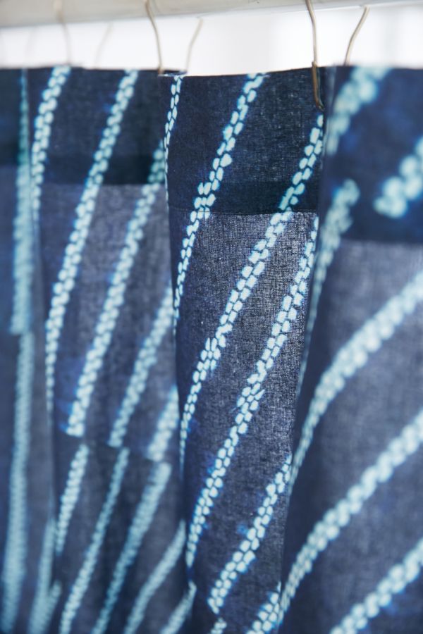Magical Thinking Neela Batik Shower Curtain Urban Outfitters