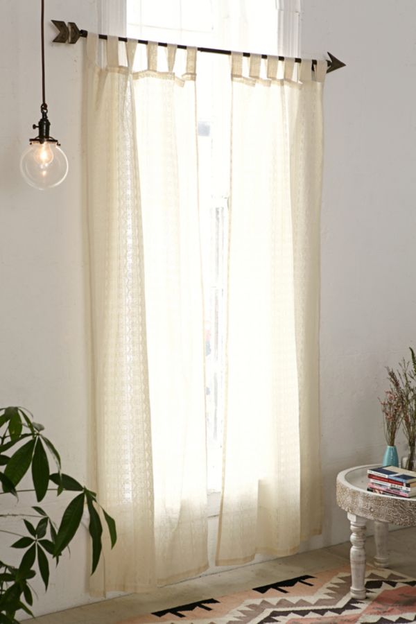 Lace Curtain Urban Outfitters Canada